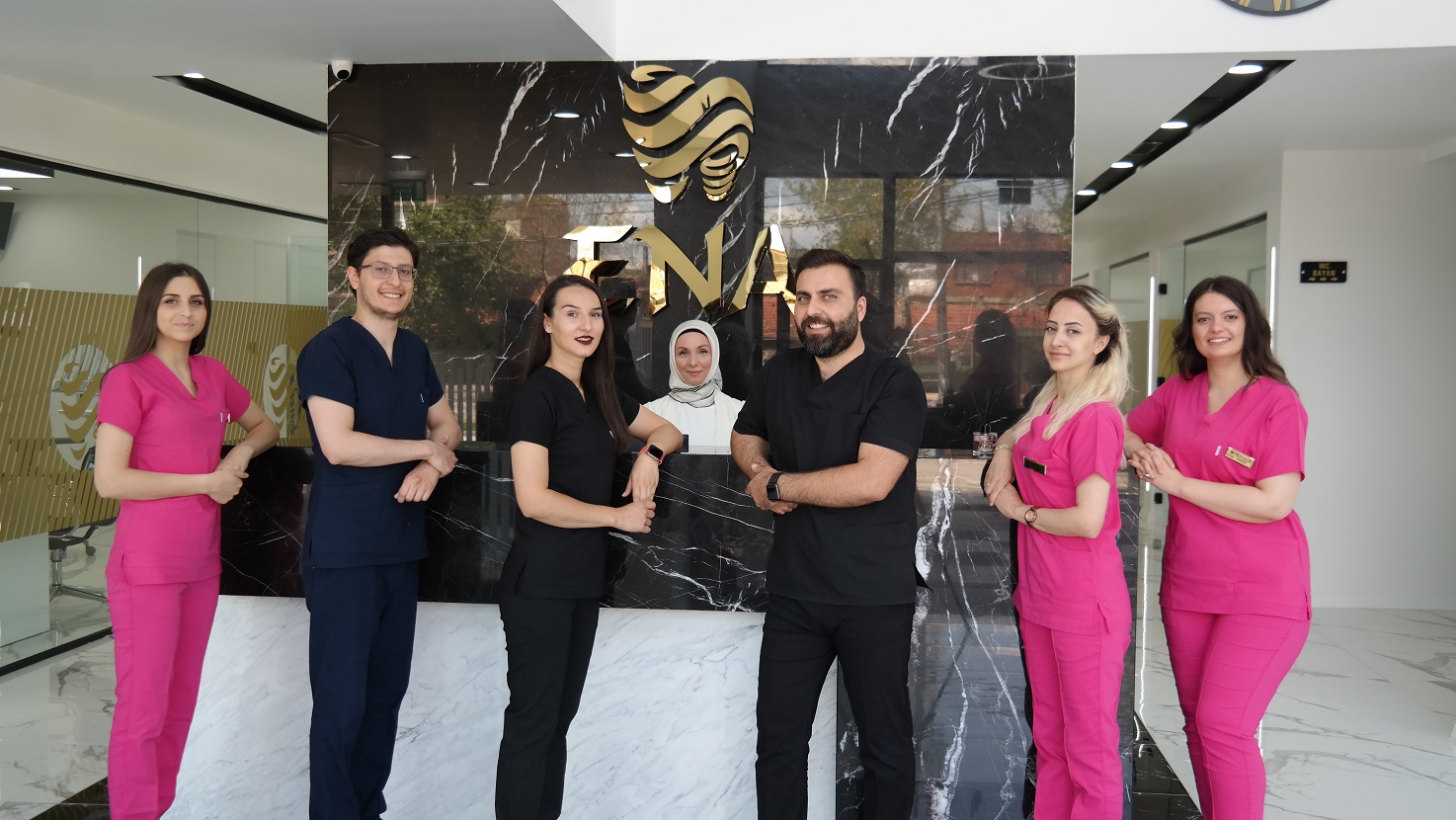 bursa diş doktoru - ena diş - diş kliniği