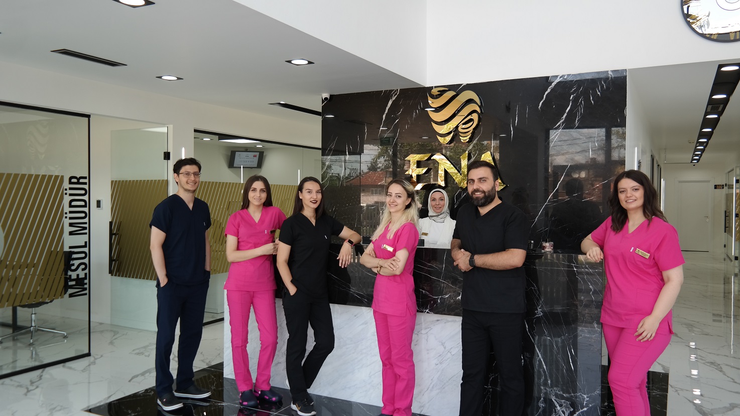 bursa diş doktoru - ena diş - diş kliniği